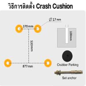 Crash Cushion